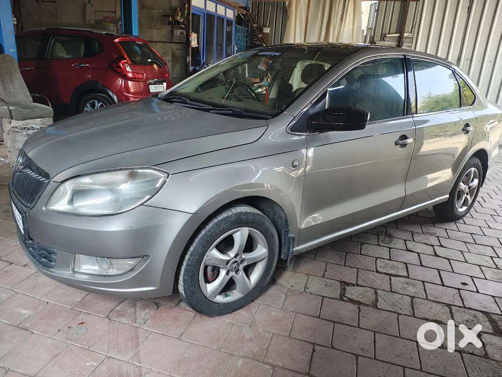 Skoda Rapid 2012 Diesel Well Maintained