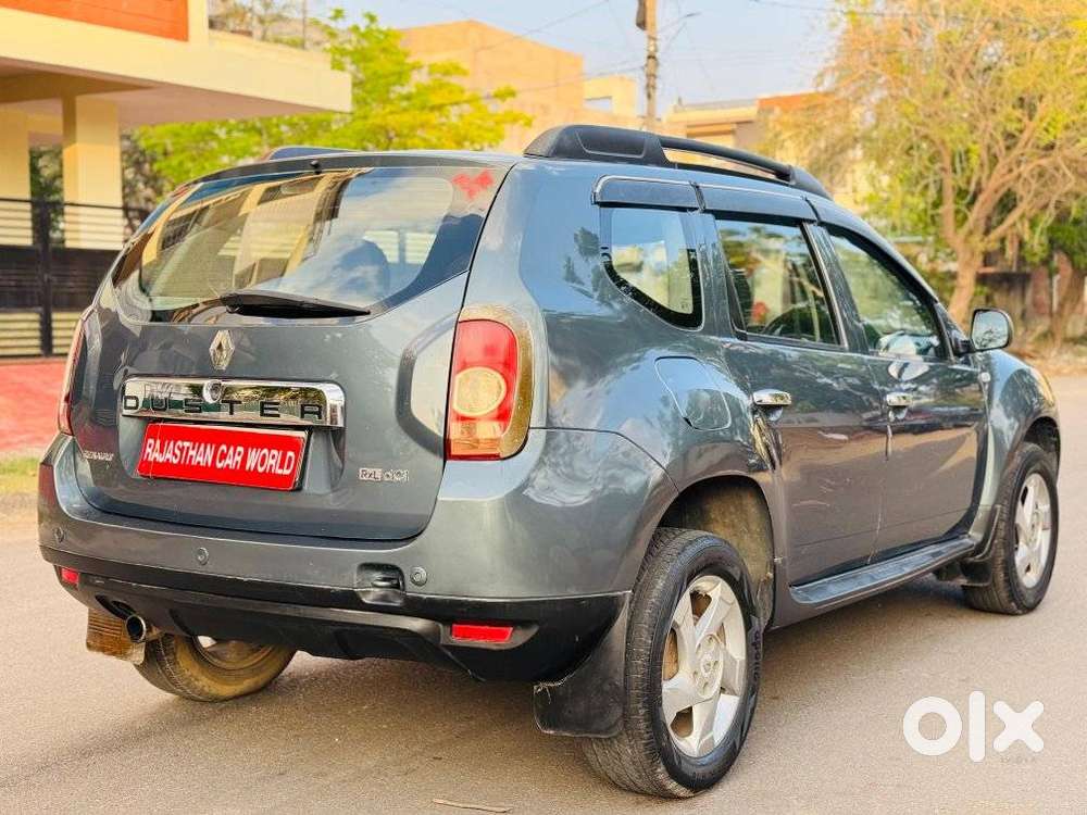 Renault Duster, 2013, Diesel