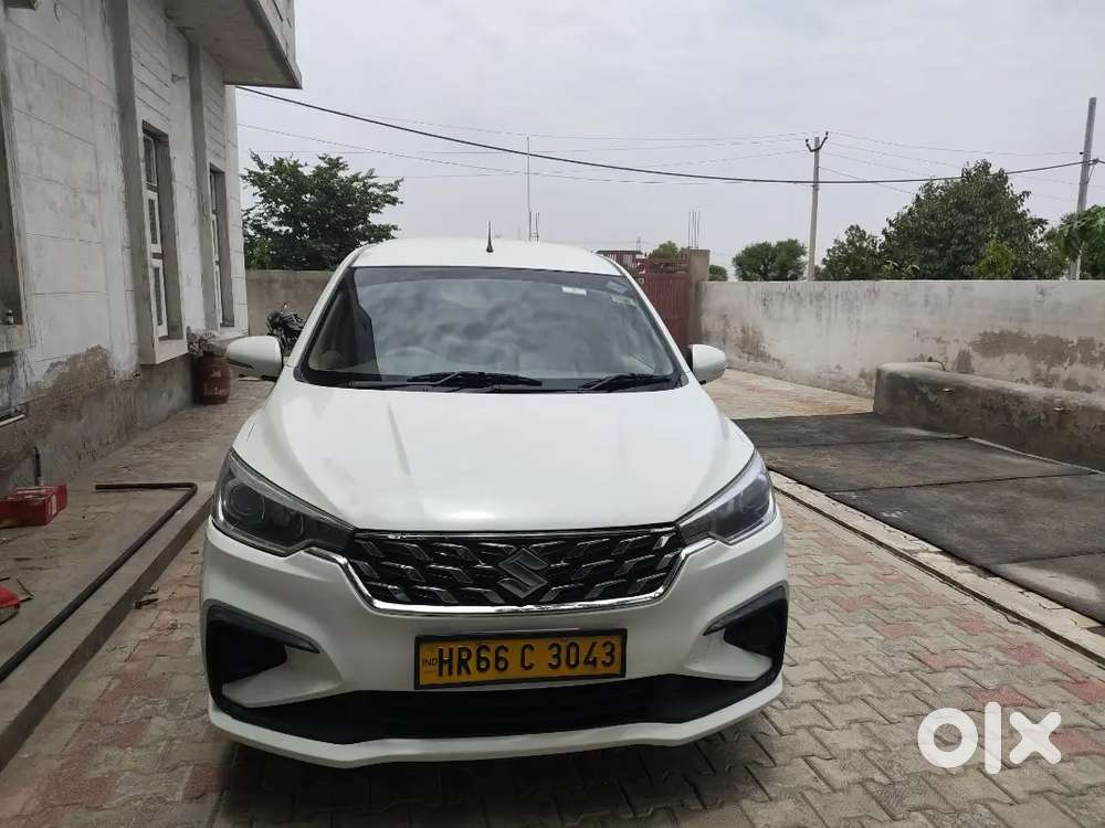 Maruti Suzuki Ertiga 2023 Cng & Hybrids 130000 Km Driven