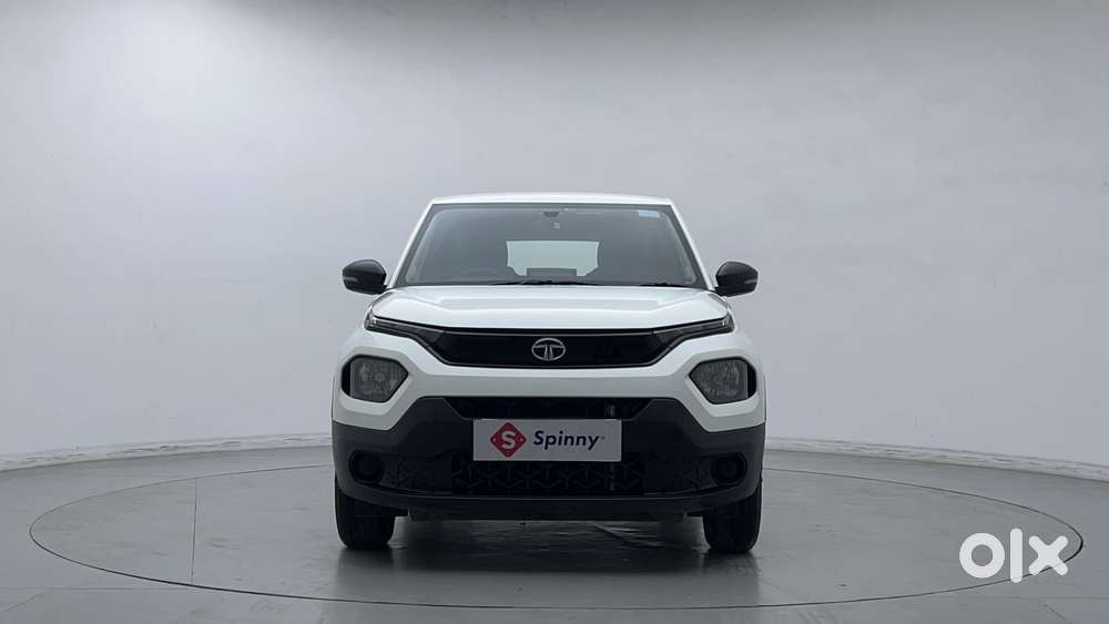 Tata Punch Pure, 2023, Petrol