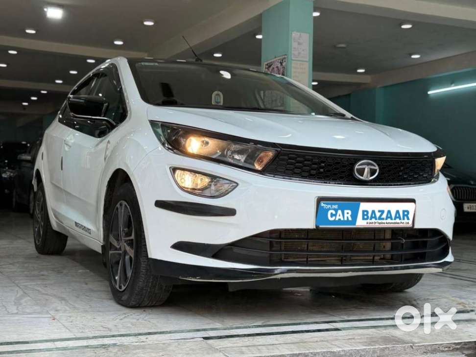 Tata Altroz Xz, 2020, Petrol