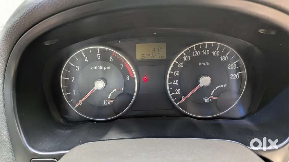 Hyundai Verna 1.6 Sx 2007