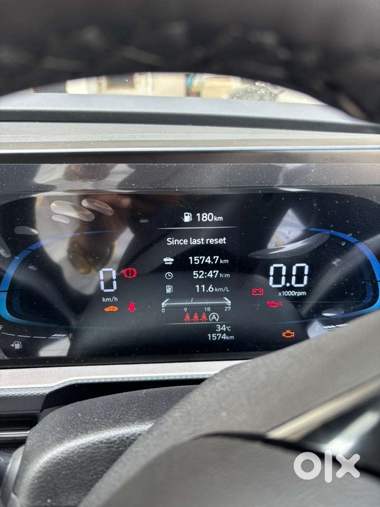 Hyundai Creta 2026 Petrol Manual