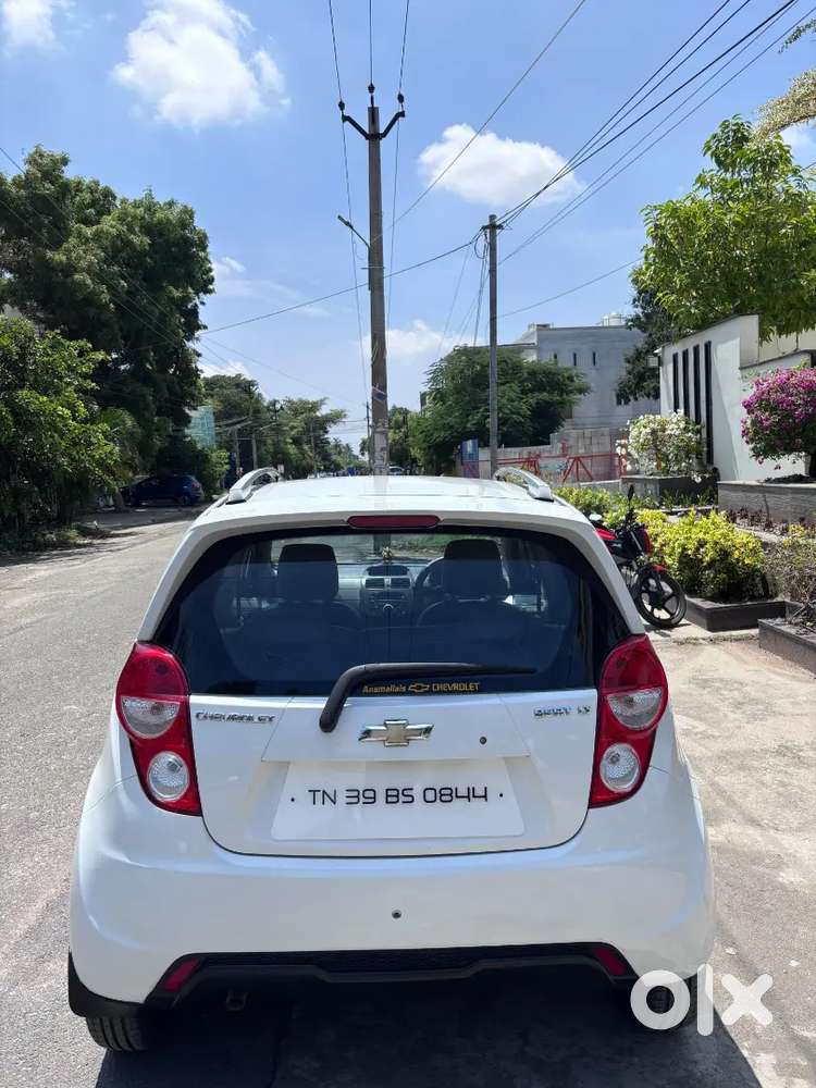Chevrolet Beat Lt 2015 Car