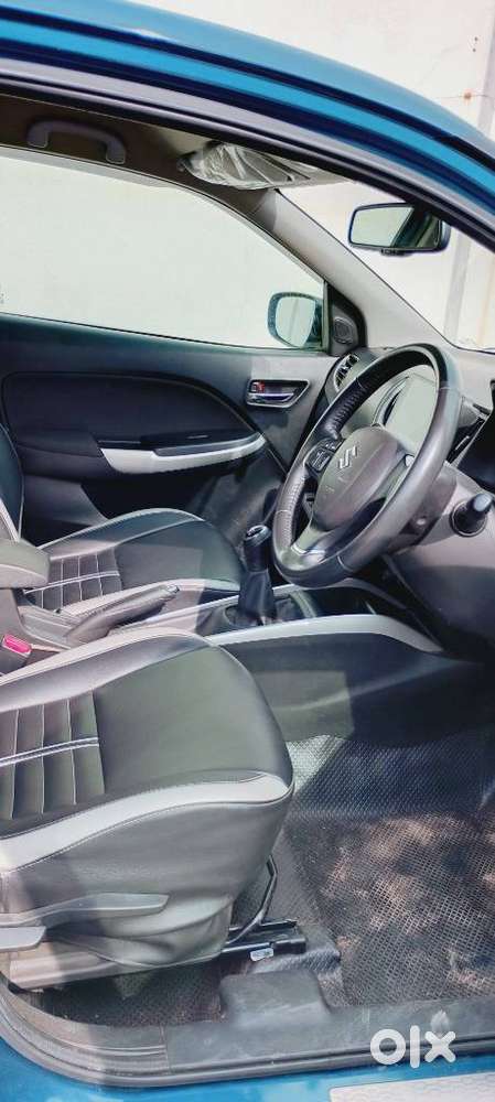 Maruti Suzuki Baleno 1.2 Zeta, 2018, Petrol