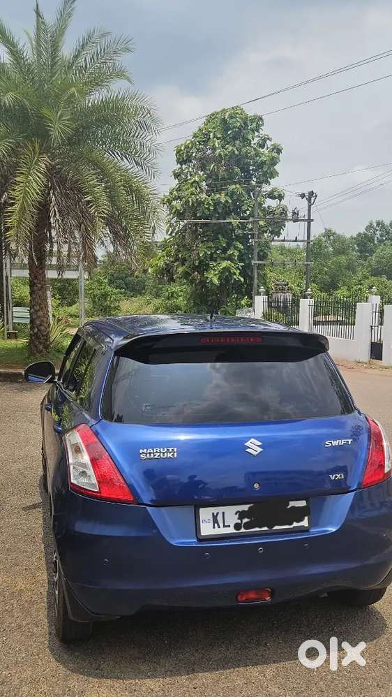 Maruti Suzuki Swift 2012 Petrol 98000 Km Driven