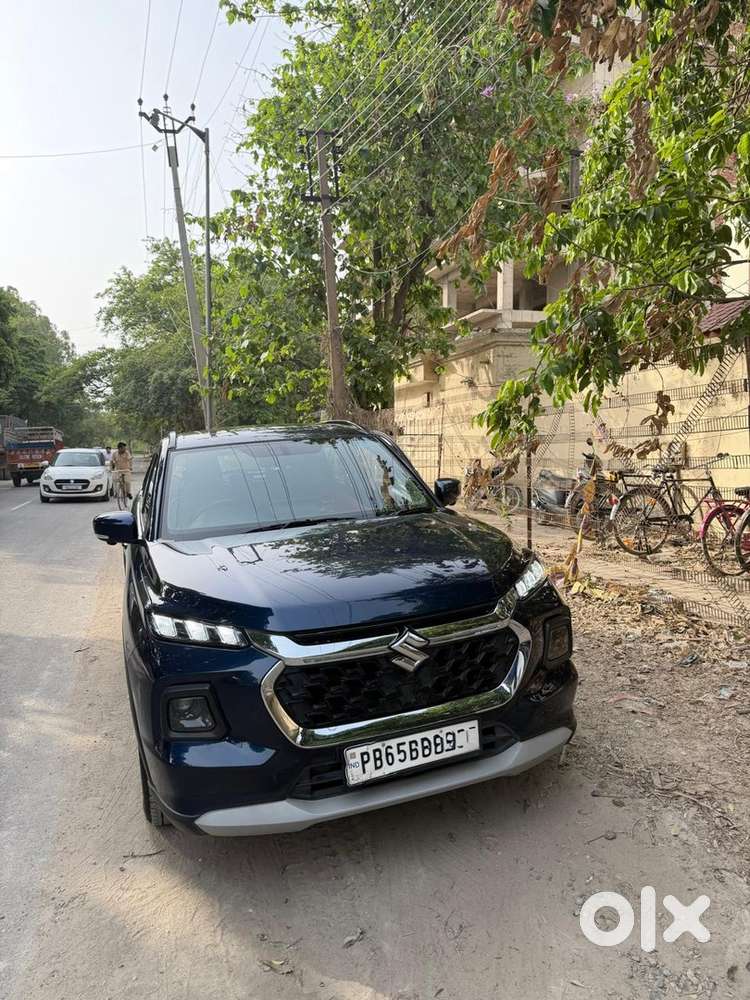 Maruti Suzuki Vitara 2022 Top Automatic