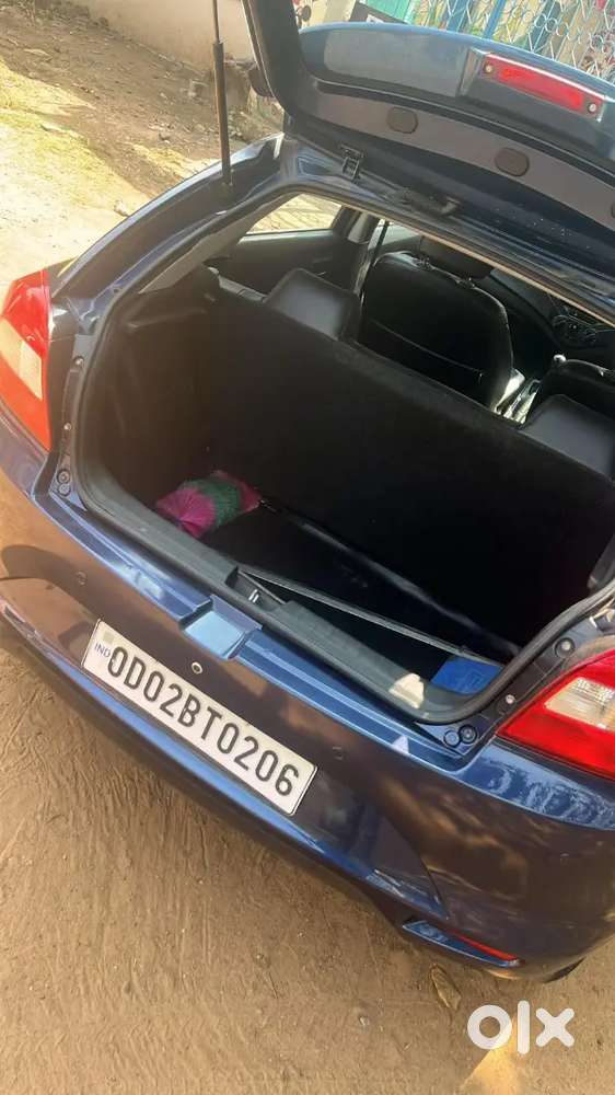 I Want To Sell My Baleno With All Loaded Feature