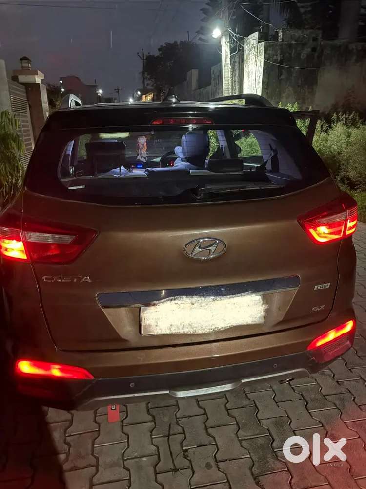 Hyundai Creta 2017 November Diesel 140000 Km Driven