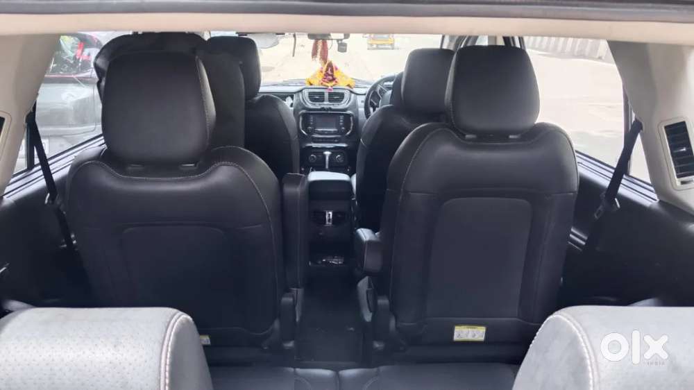 Tata Hexa Xta, 2018, Diesel