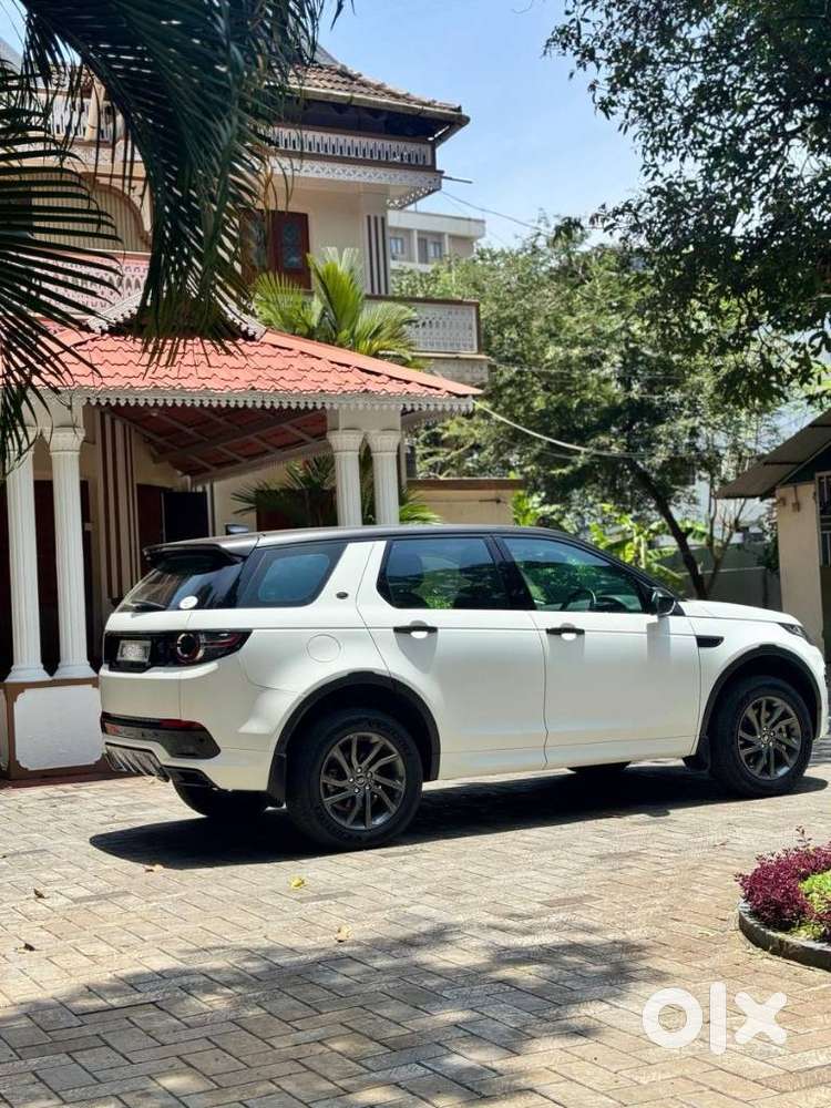 Land Rover Discovery Sport Sd4 Hse Luxury 7s, 2019, Diesel