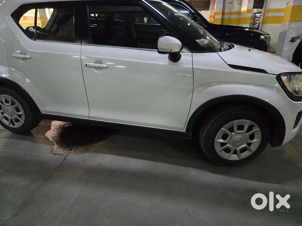 Maruti Suzuki Ignis 2020 Petrol Well Maintained