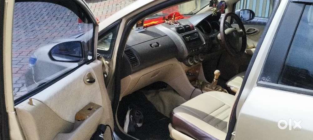 Honda City Zx 2007 Petrol 115000 Km Driven