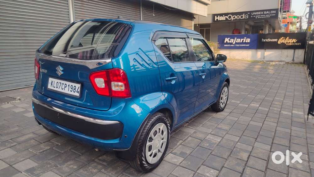 Maruti Suzuki Ignis 1.3 Delta, 2018, Petrol