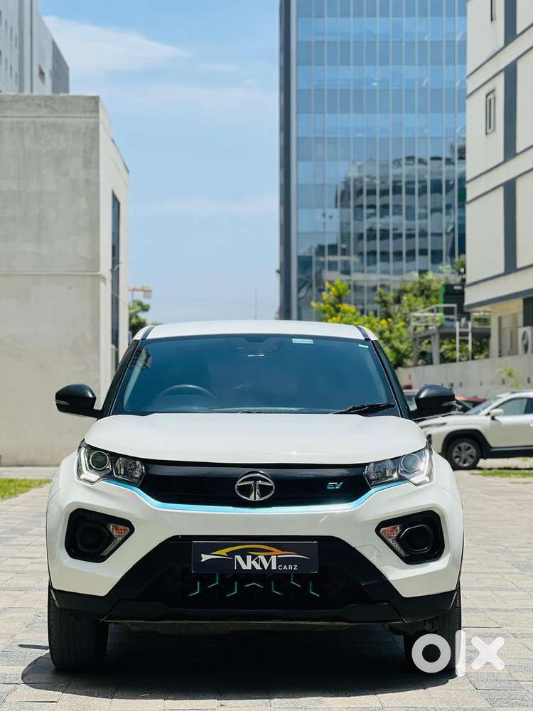 Tata Nexon, 2022, Electric