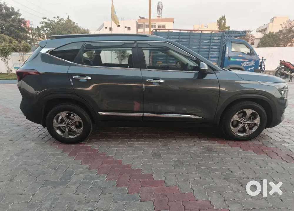 Kia Seltos 2022 Diesel 79000 Km Driven