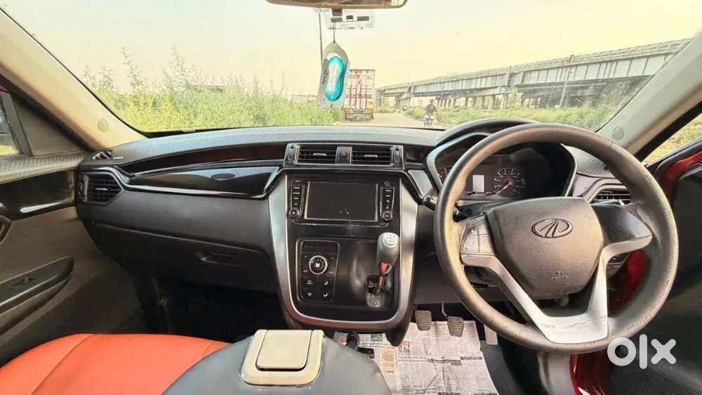 Mahindra Kuv100 Nxt 2018 Diesel Well Maintained