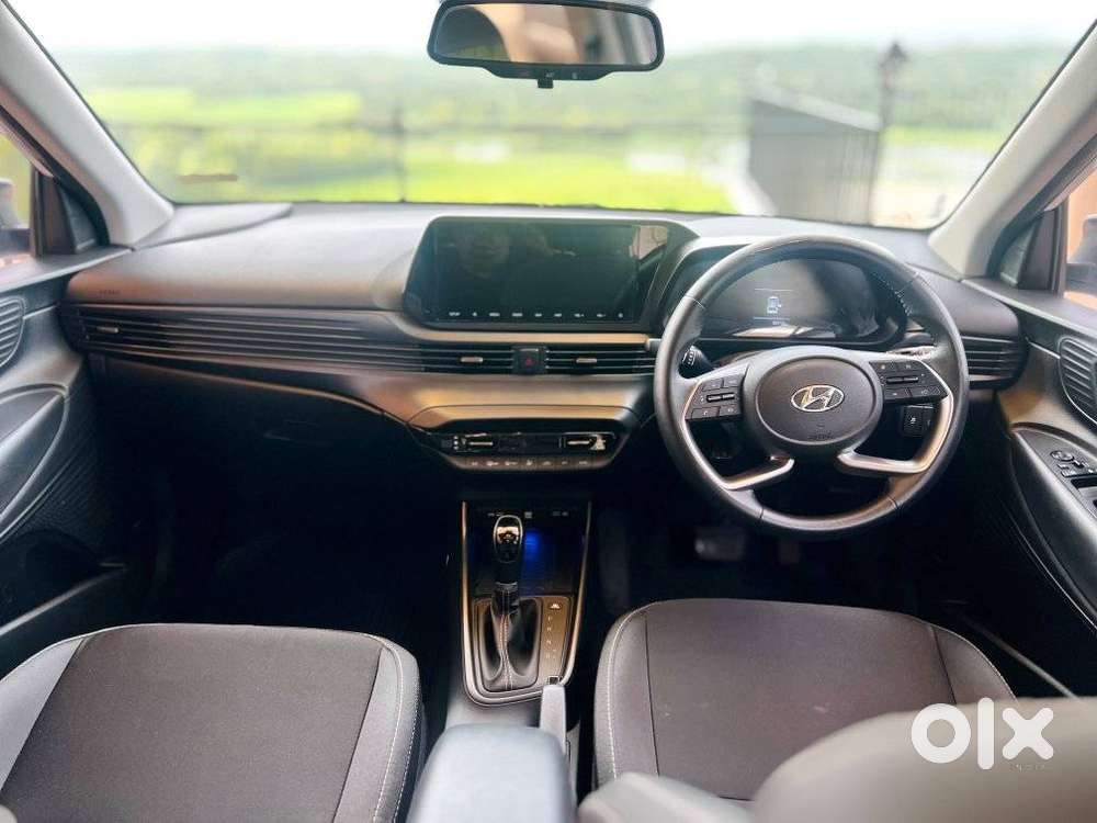 Hyundai I20 Asta Option, 2023, Petrol