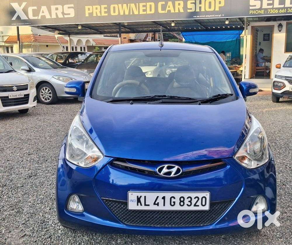 Hyundai Eon Era Plus, 2013, Petrol