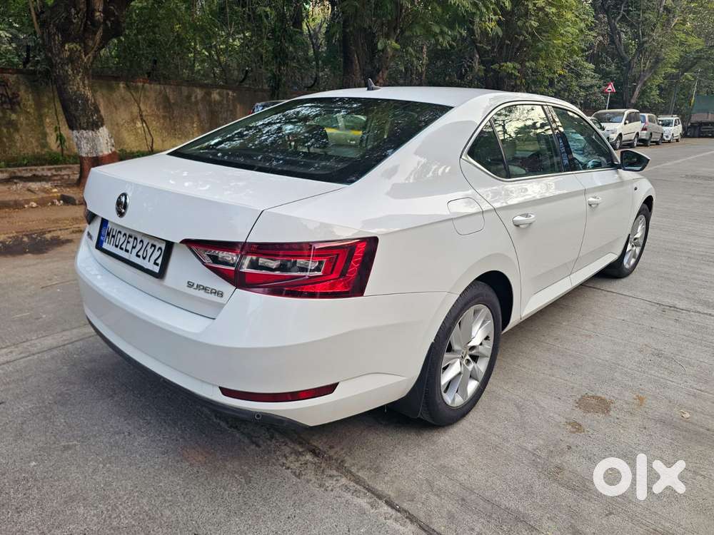 Skoda Superb Lk 1.8 Tsi At, 2017, Petrol