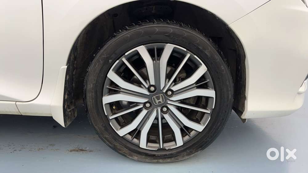 Honda City I-vtec Cvt Vx, 2018, Petrol