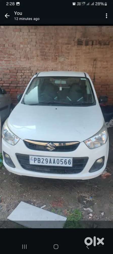 2018 Maruti Suzuki Alto K10