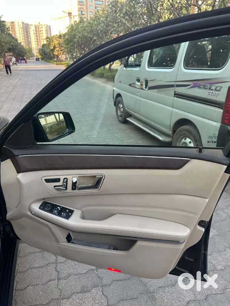 Mercedes-benz E-class 2014 Diesel 145000 Km Driven