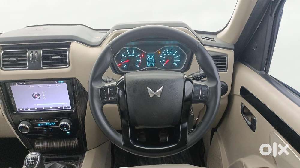 Mahindra Scorpio Classic 2.2 S 11 Mt 7 Str, 2023, Diesel
