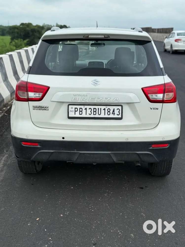 Maruti Suzuki Vitara Brezza 2017 Diesel 70000 Km Driven