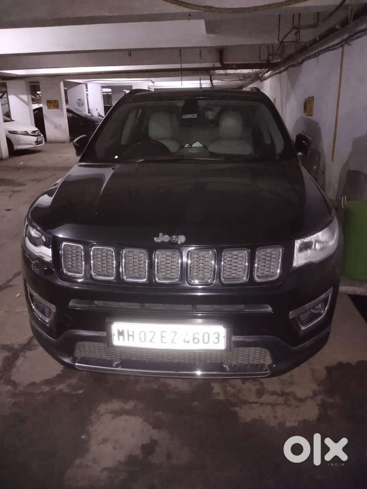 Jeep Compass Diesel 2018