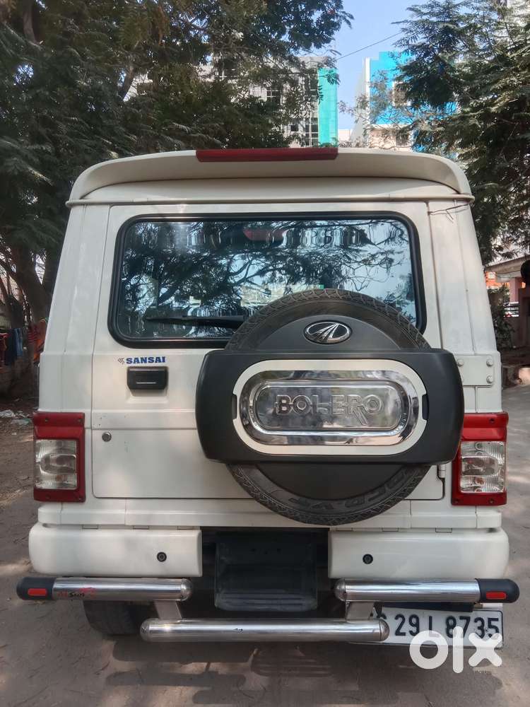 Mahindra Bolero 1.5 B6 (o), 2021, Diesel