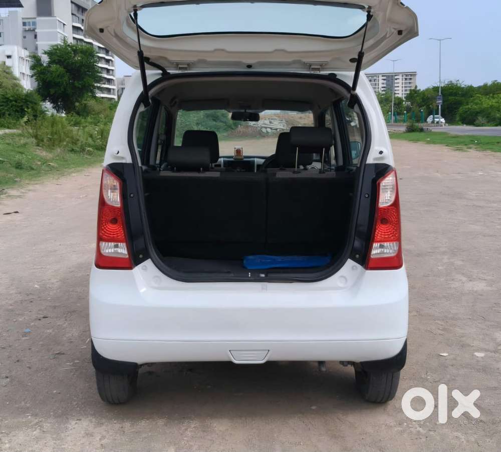Maruti Suzuki Wagon R Lxi 1.0, 2015, Petrol