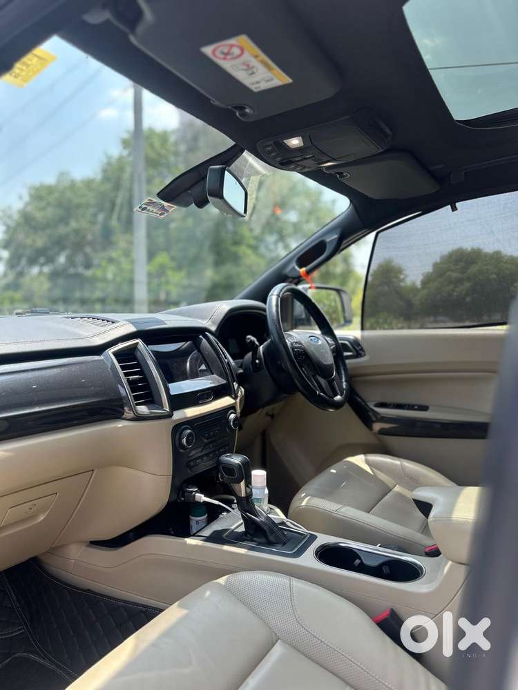 Ford Endeavour Titanium 4x2, 2021, Diesel