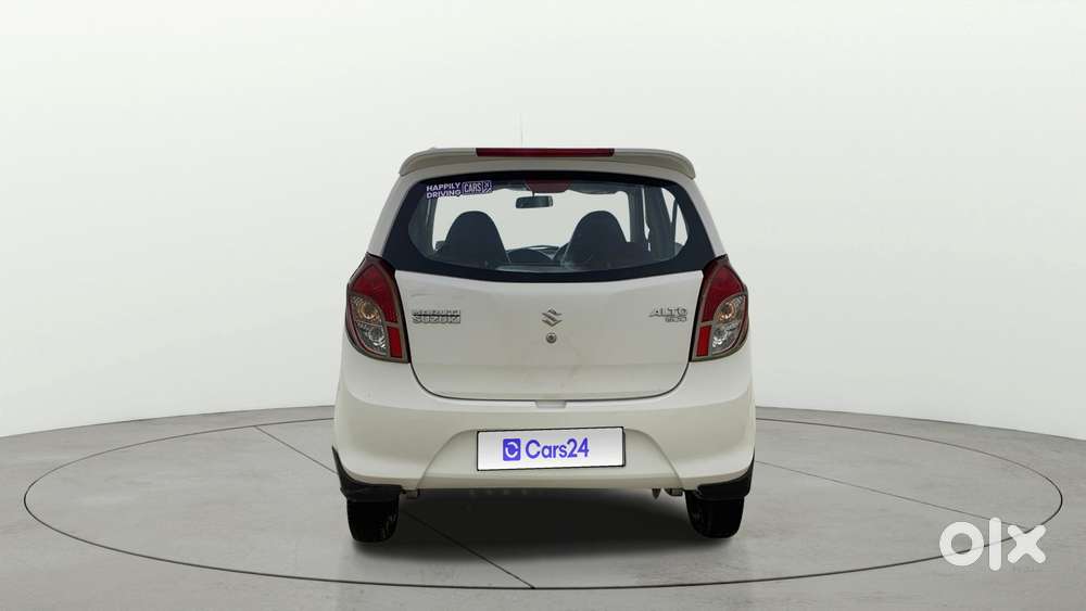 Maruti Suzuki Alto 800 Lxi, 2018, Petrol