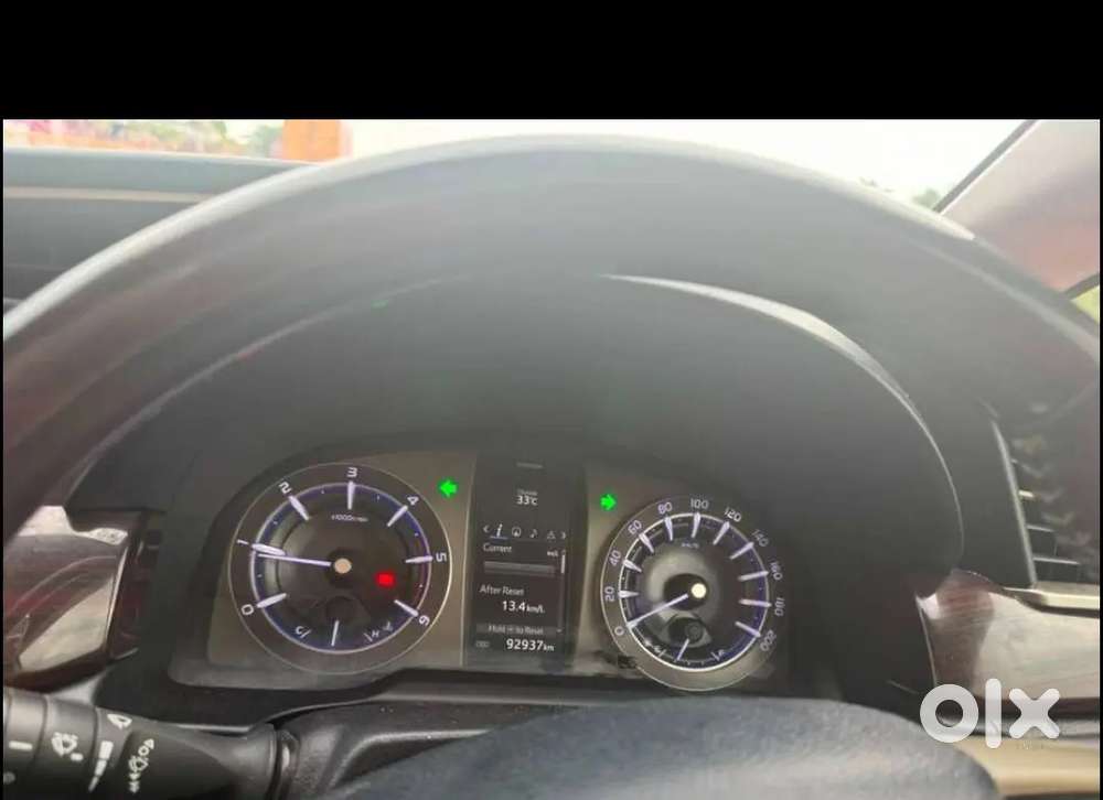 Toyota Innova Crysta 2020 Diesel Manual First Owner