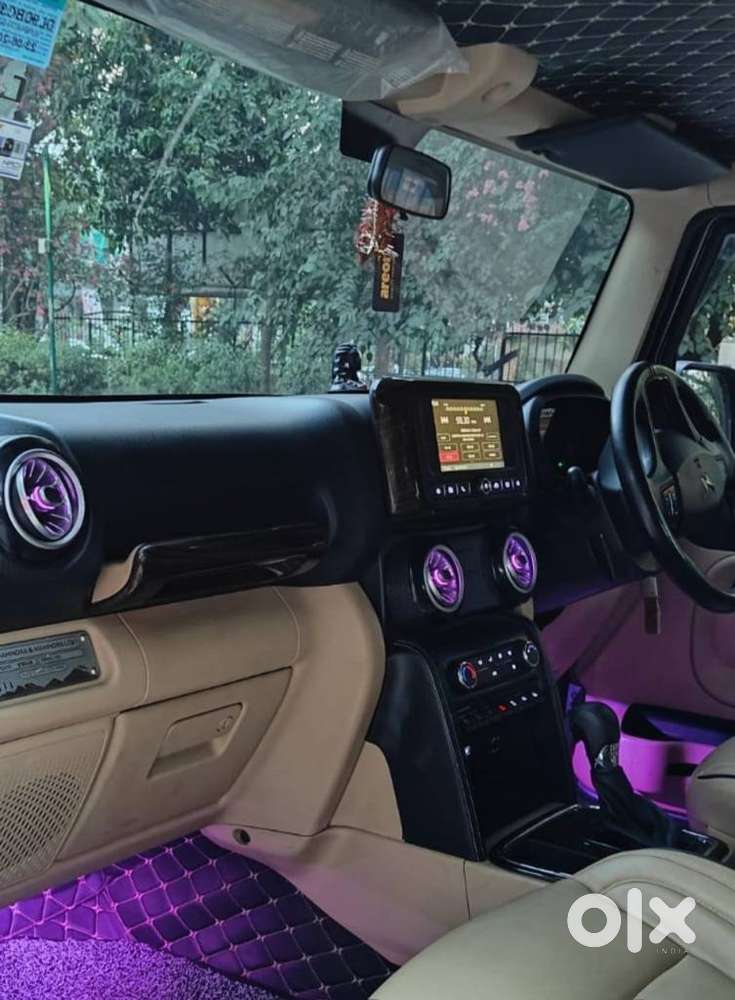 Mahindra Thar Lx 4x4 Hardtop, 2023, Petrol