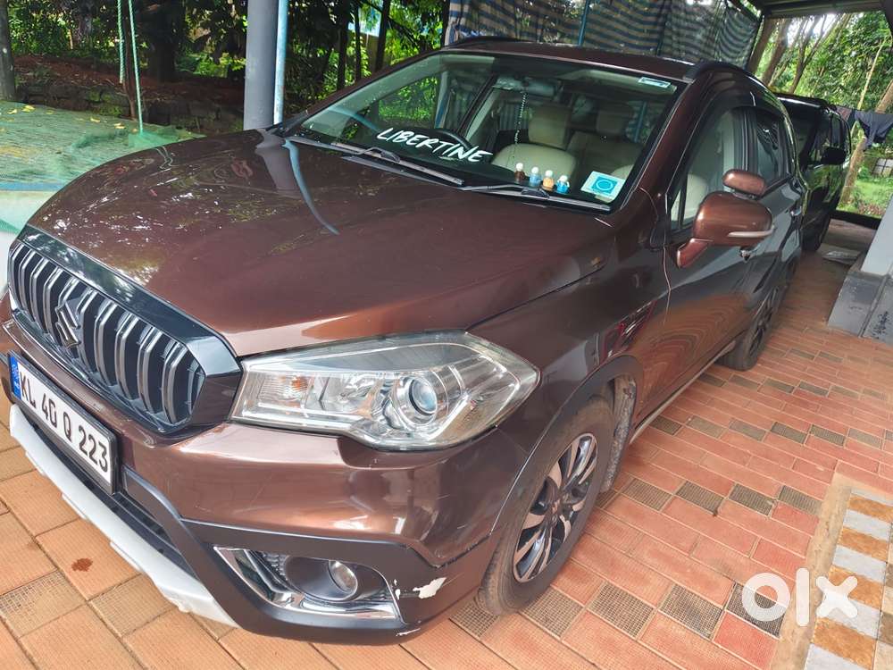 Maruti Suzuki S-cross 1.3 Alpha, 2018, Diesel