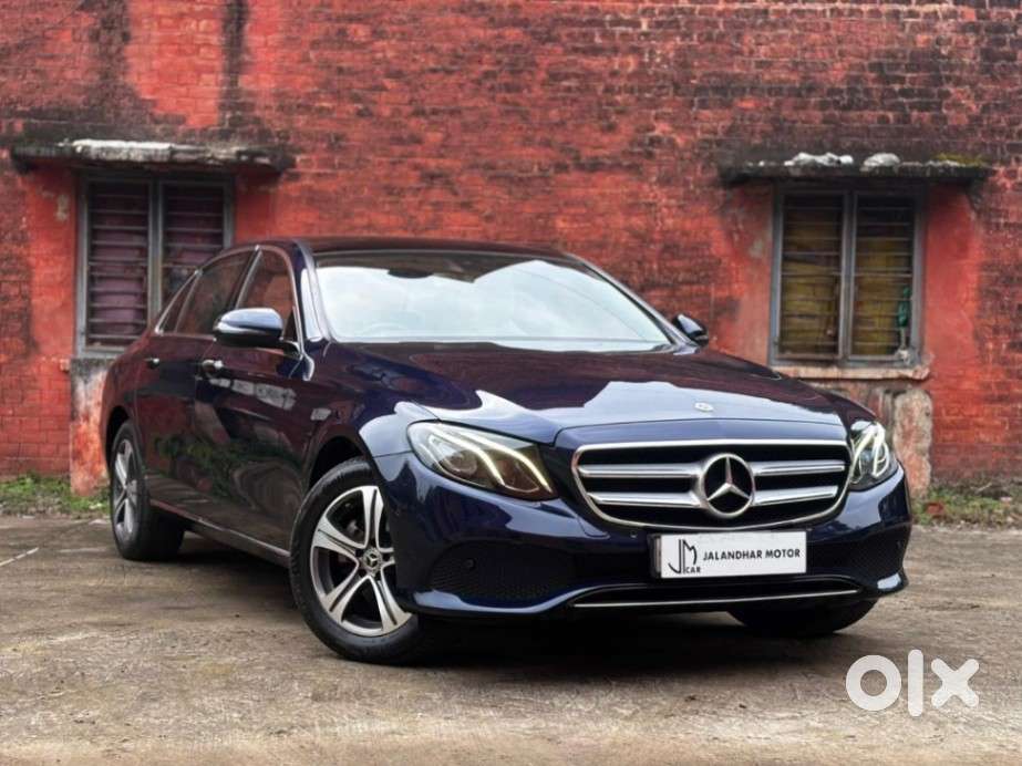 Mercedes-benz E-class E 200, 2018, Petrol
