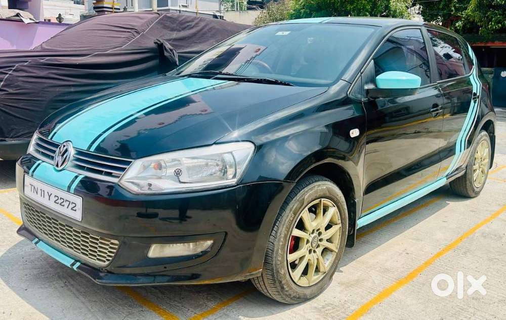 Volkswagen Polo 1.5 Tdi Comfortline, 2013, Diesel