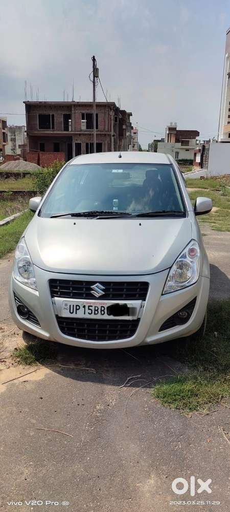 Maruti Suzuki Ritz Diesel 2012