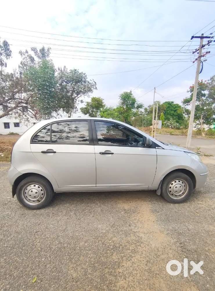 Tata Indica Vista 2012 Diesel Well Maintained