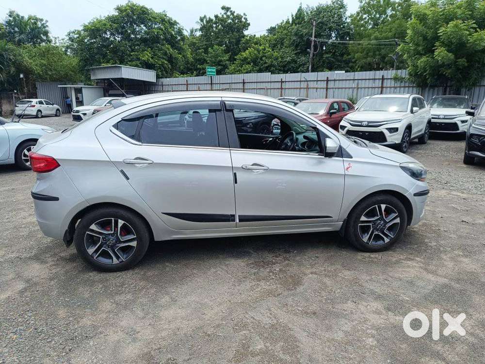 Tata Tigor 1.05 Revotorq Xz, 2017, Lpg