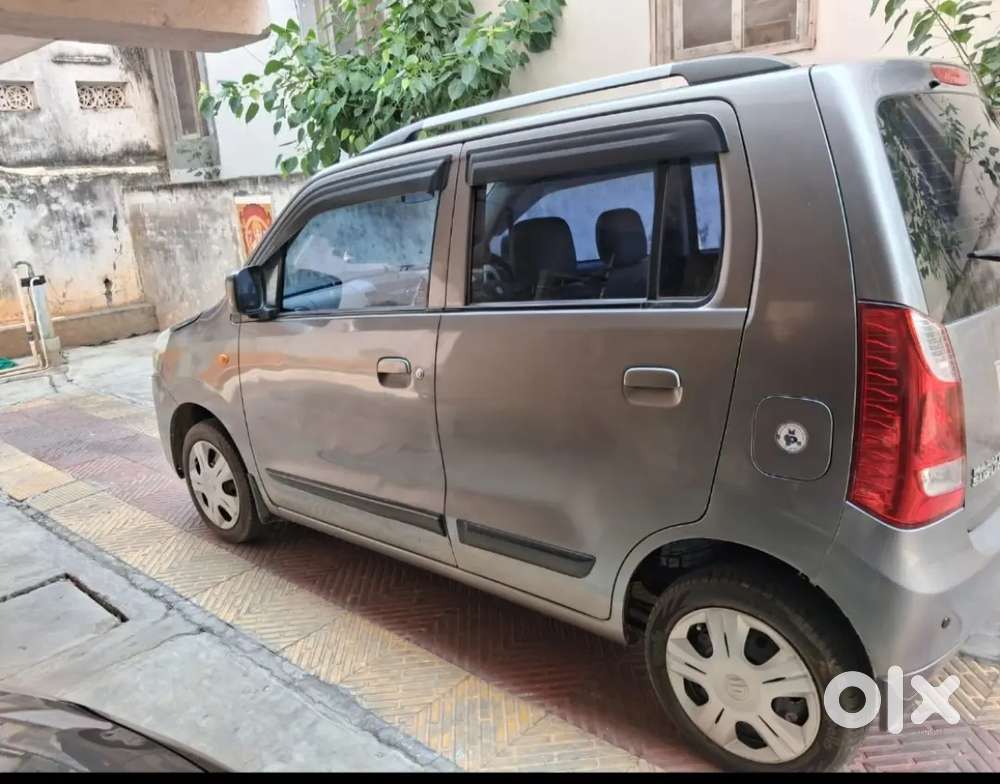 Maruti Suzuki Wagon R 2018 Petrol Well Maintained