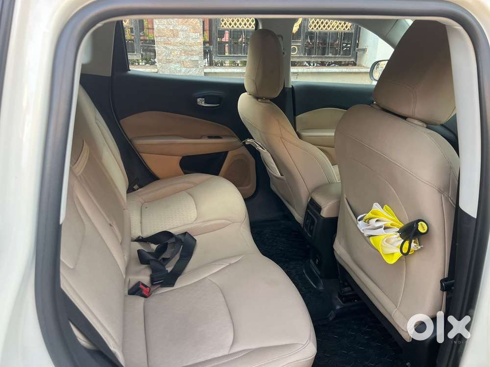 Jeep Compass 2018 Diesel