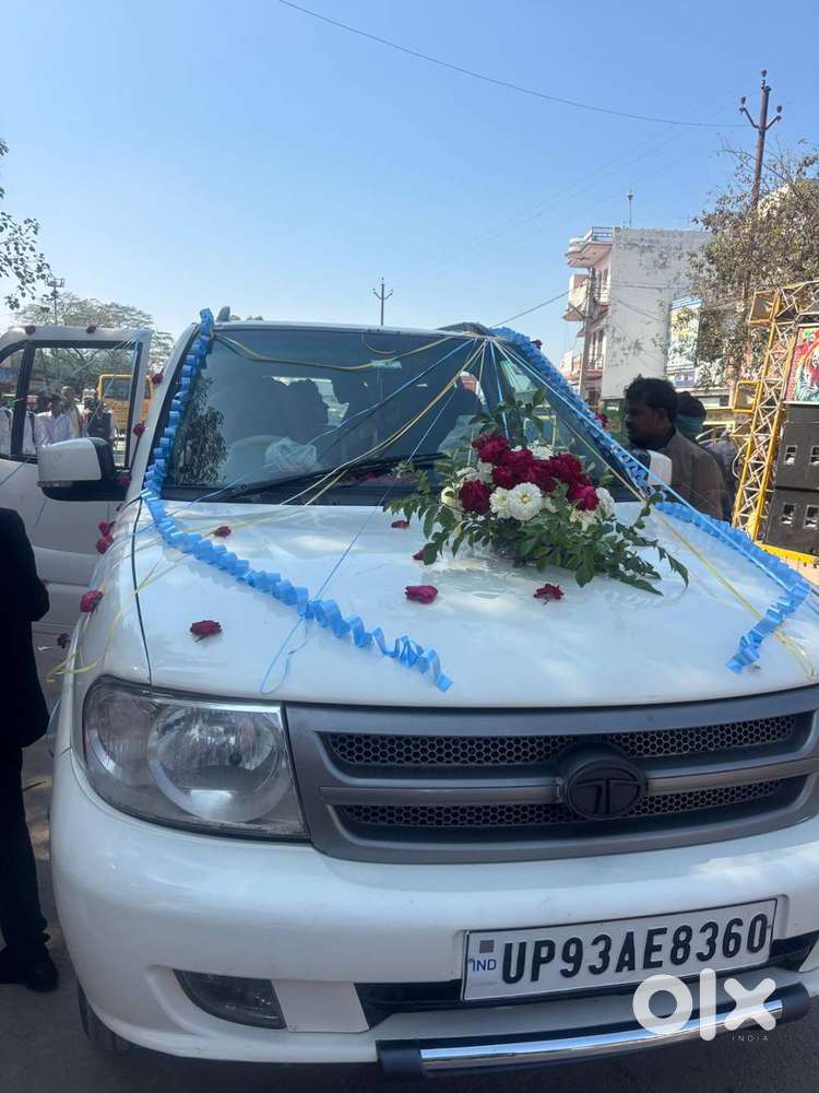 Tata Safari