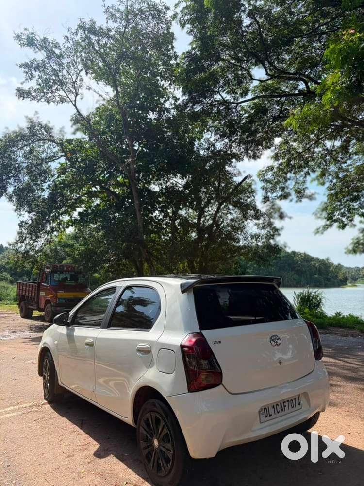 Toyota Diesel Car 2015