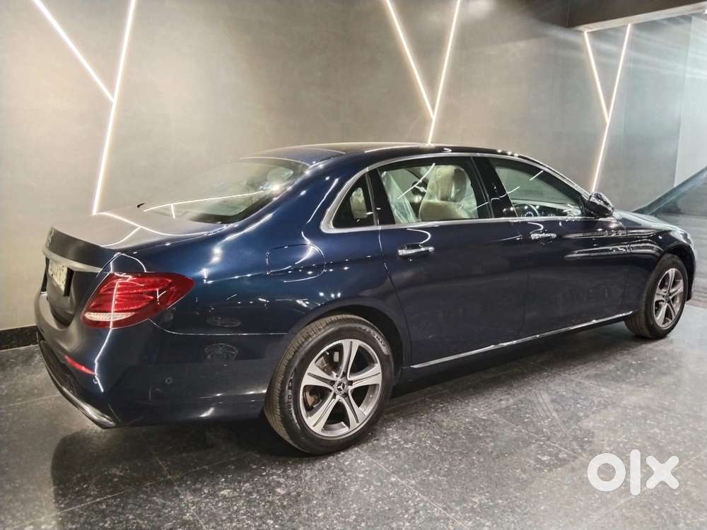 Mercedes-benz E-class Expression E 200, 2018, Petrol