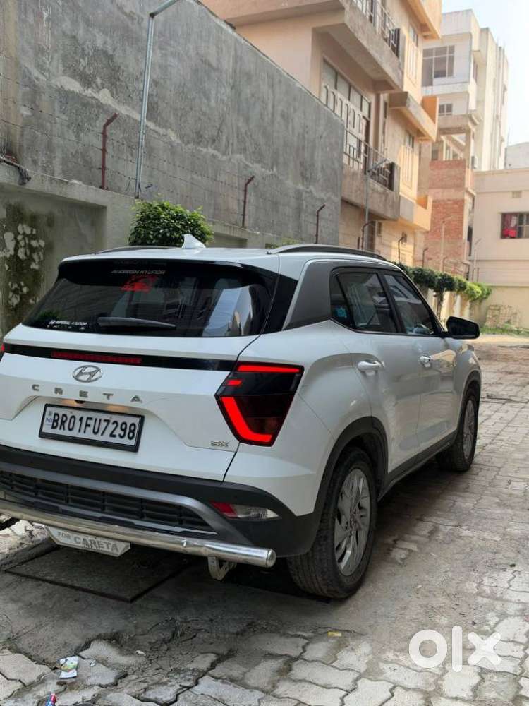 Hyundai Creta 1.6 Sx, 2022, Petrol