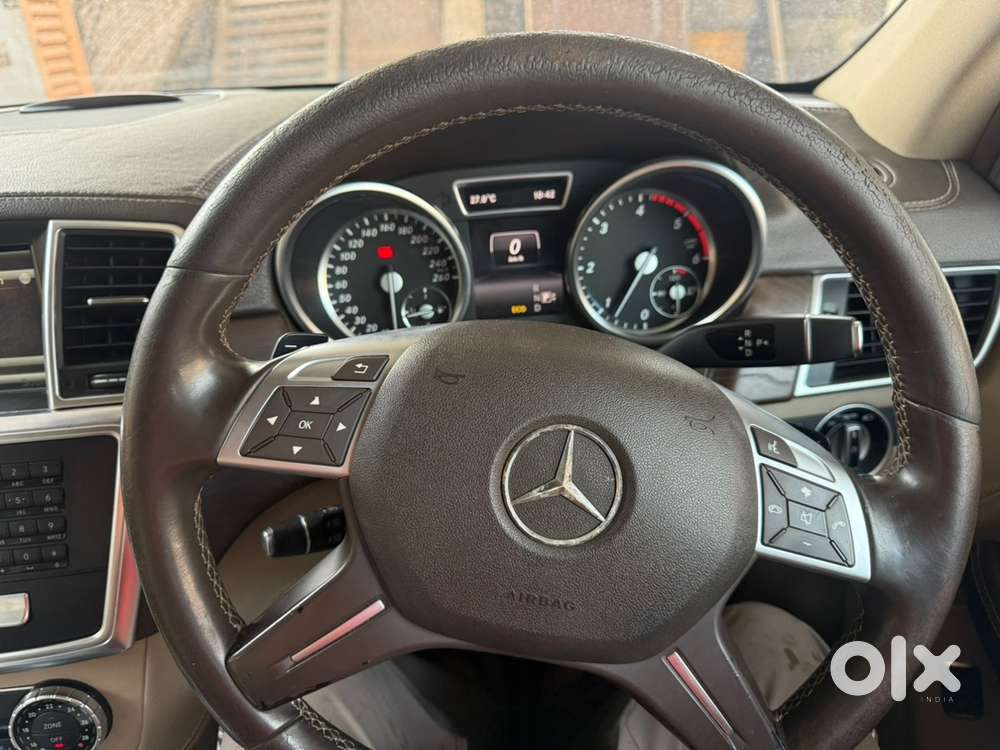 Mercedes-benz M-class 2015