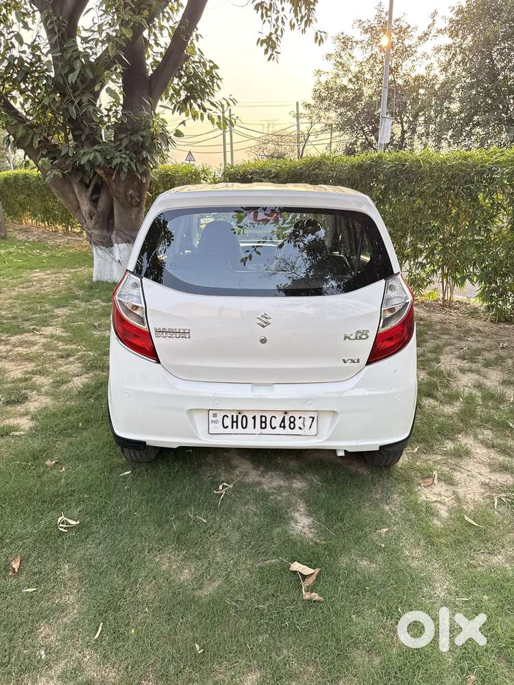 Maruti Suzuki Alto K10 Vxi (o), 2015, Petrol